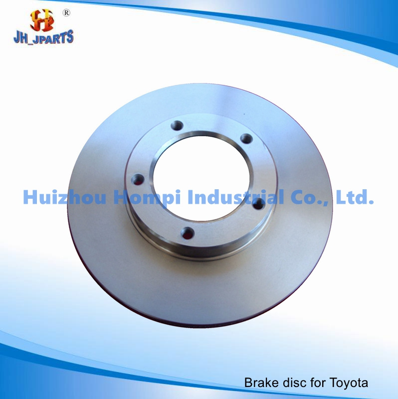 Auto Parts Brake Disc/Rotor for Toyota 3120 Mitsubishi/Isuzu/Lexus/Nissan/Suzuki/Honda/Mazda/Subaru