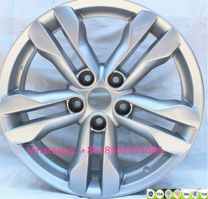 Auto Parts 17inch Nissan Replica X-Trail Alloy Wheels