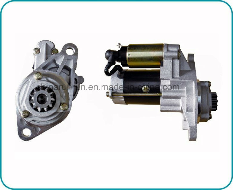 Starter Motor for Isuzu Npr66 Nks58 (S25163A 24V 4.0kw 11T)