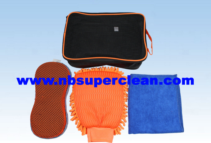 Car Cleaning Kit, Car Wash Kit, Car Care Kit (CN1564)