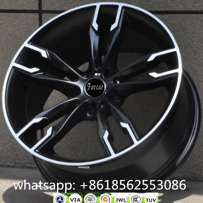Chinese Car Aluminum Rims Replica Alloy Wheel for X5 BMW