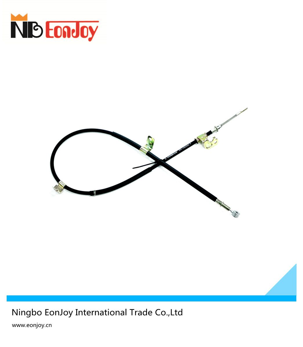 Right Rear Hand Brake Cable for Yusheng S350 of Jiangling Motors