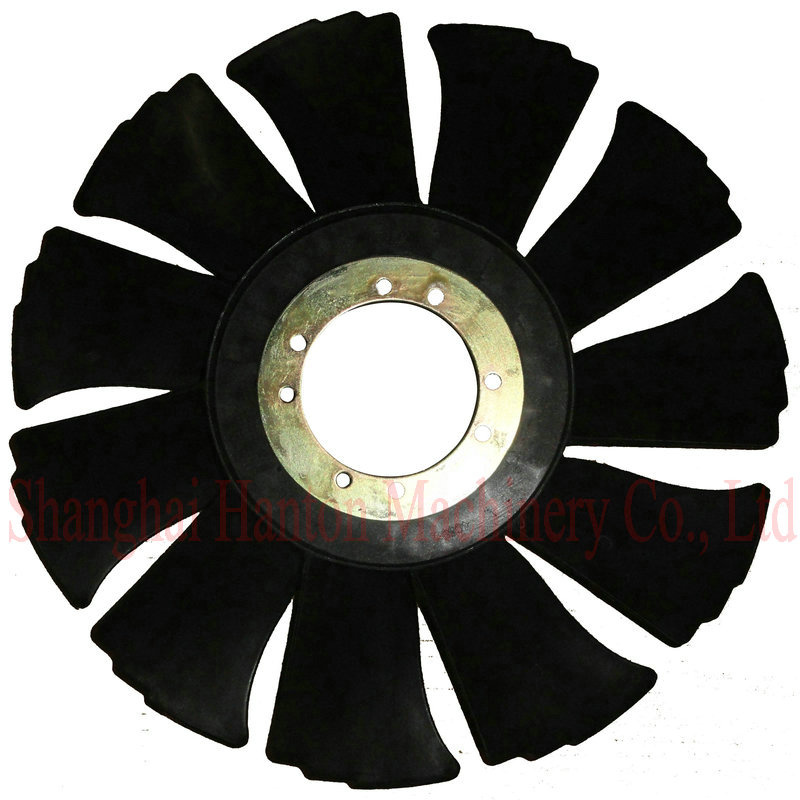 Yuejin Truck 1D07020070 Iveco Sofim 97211844 Engine Cooling Fan