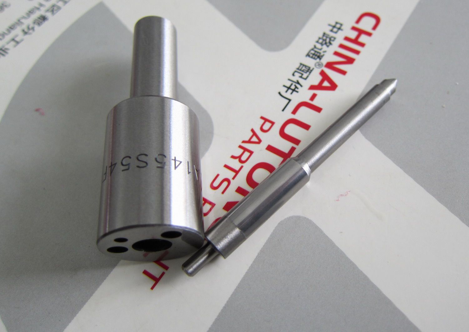 Diesel Injector Nozzle - Bosch Replacement Parts