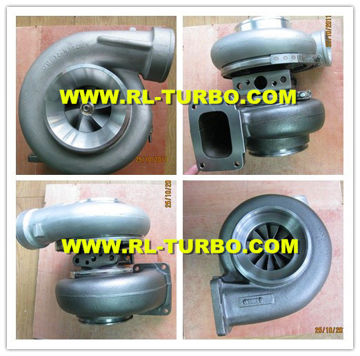Turbocharger TV7301, 08924252, 8924252, R8924252 466176-5001s 466176-0001, 466176-1 for Detroit 6V92tab