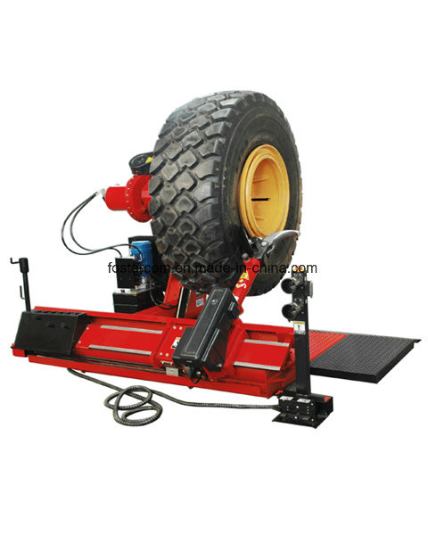 Truck Tyre Changer