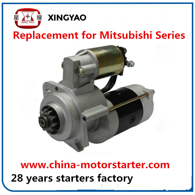 2.0kw/12V/12t/Cw for Mitsubishi Electric Motor Starter for Hydra-Mac