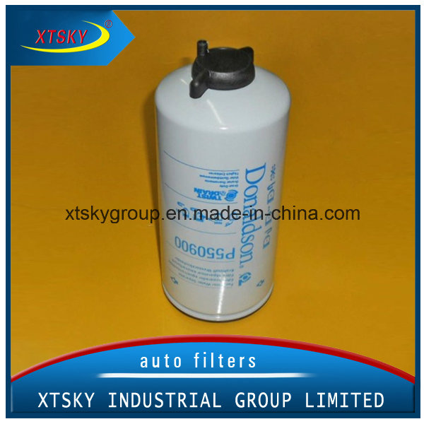 High Quality Auto Fuel Filter Manufacturer P550900
