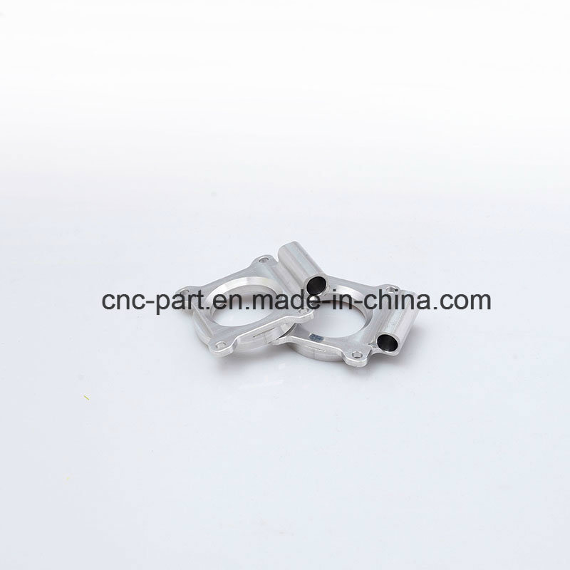 High Quality Black Oxided Metal CNC Milling for Auto Engine