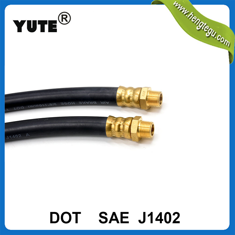 SAE J1402 EPDM Rubber Hose 3/8 Inch Brake Hose