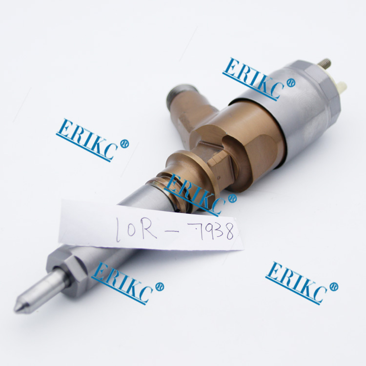 Erikc Caterpillar 10r7938 Injector Assy 10r-7938 Fuel Injector Assembly Fuel Injection Pump, Common Rail Diesel Injector for C6 C6.4