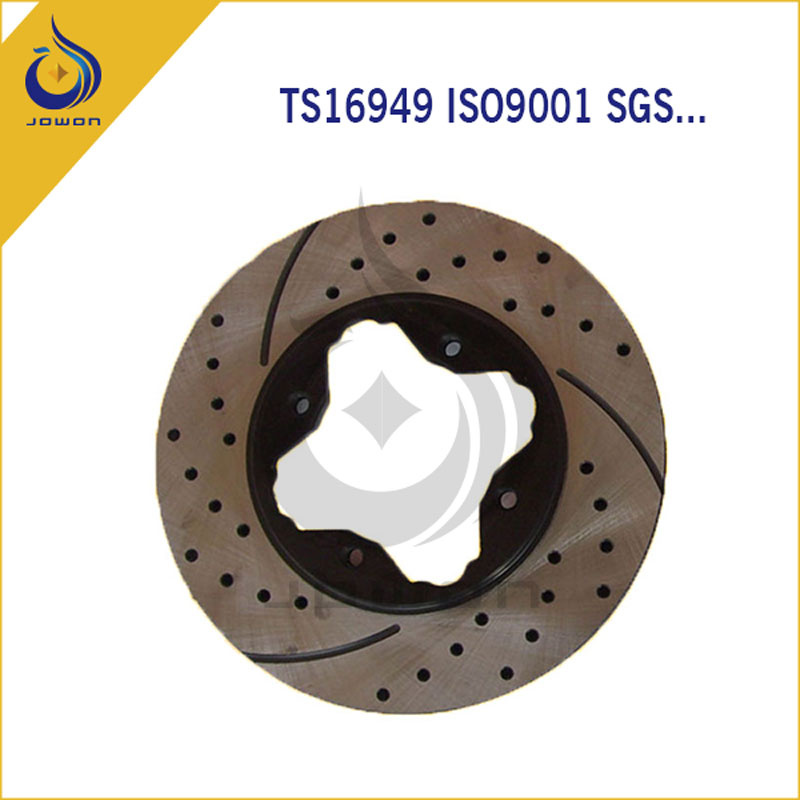 Brake System Brake Disc Auto Accessories