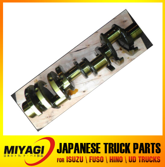 12200-97566 12200-97516 Crankshaft for Nissan Ud RF8