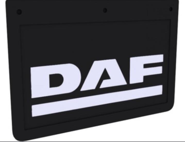 Customized Flexible Truck/Trailer Mudguard Muud Flap