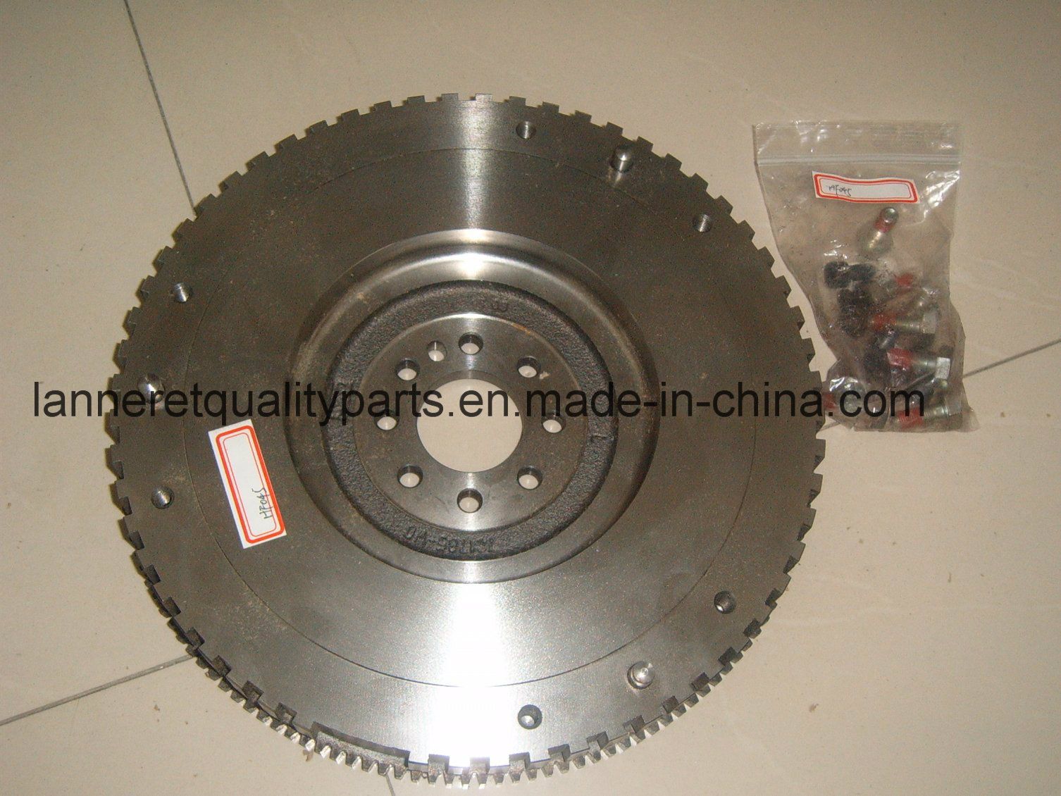 Engine Flywheel for Citroen C5/Peugeot 406 (Valeo: 835008)