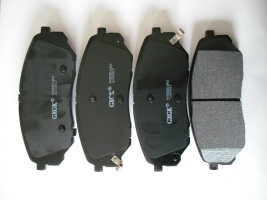 Rear Brake Pads for Land Rover Range Rover Sport 2014