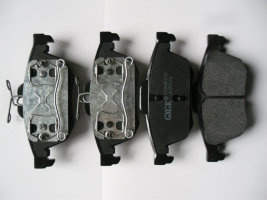Whole Sale Car Brake Pads for Renault Latitude (L70_) 2010/07-