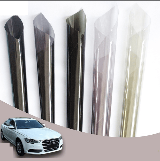 Visible Light Transmission 5%-75% Tinting Window Solar Film