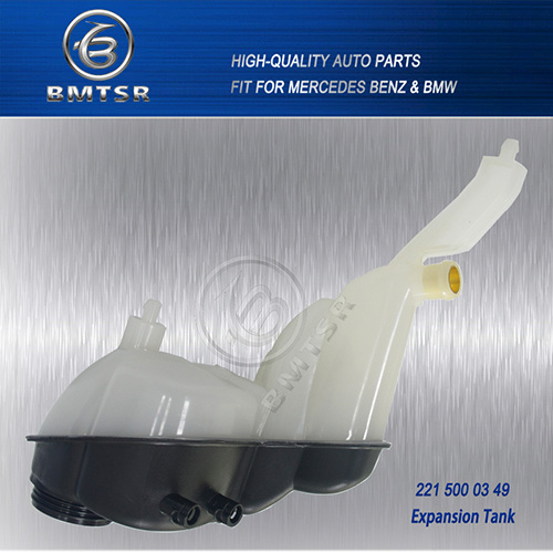 Engine Parts Auto Expansion Tank for Mercedes Benz W221