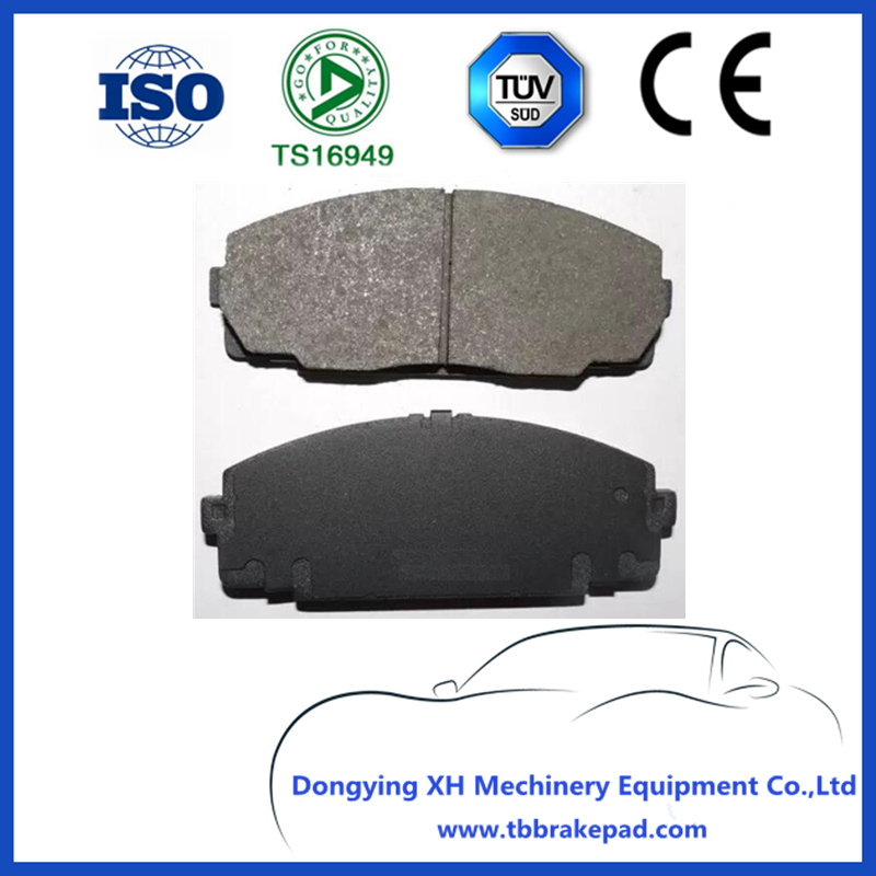 China Competitive Auto Brake Pad for Toyota