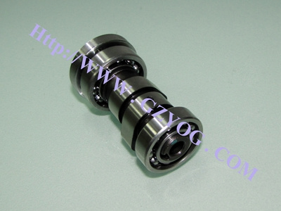 Yog Motorcycle Spare Parts Engine Camshaft Tvs Star