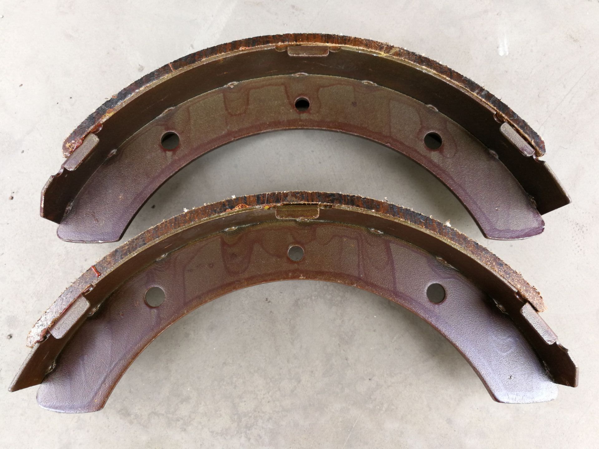 Car Accessories Brake Shoe for Mitsubishi K6602
