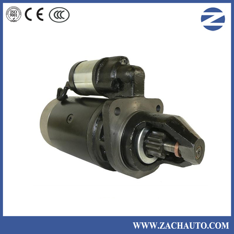 New Starter 0-001-367-072 0-001-369-025 Sr9940X Case 17307 12 Volt 12 Tooth 3.0kw