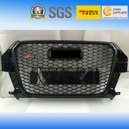 Auto Car Front Grille for Audi Rsq3 2011-2013