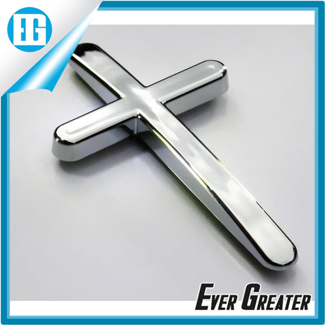 Customized 3D Christian Sticker for Car