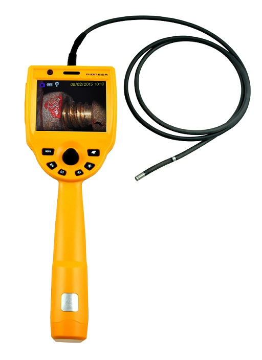 HD Video Industrial Endoscope