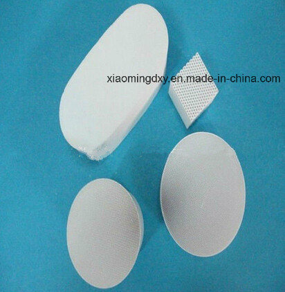 Honeycomb Ceramic Substrate for Catalytic Converter
