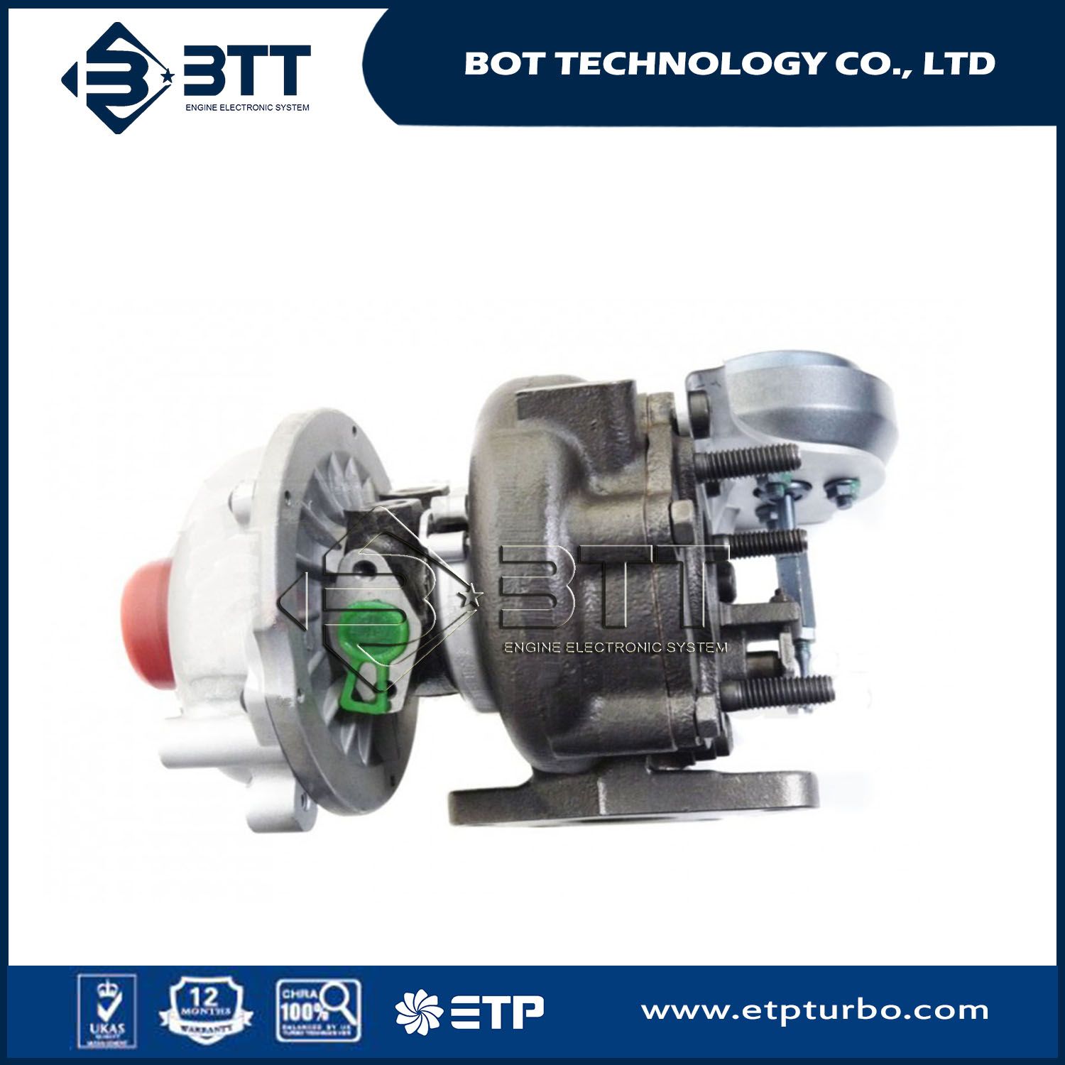 Turbocharger Vj32 Rhf4 Vrf5c. 13.700 Mazda 6 Citd J25s
