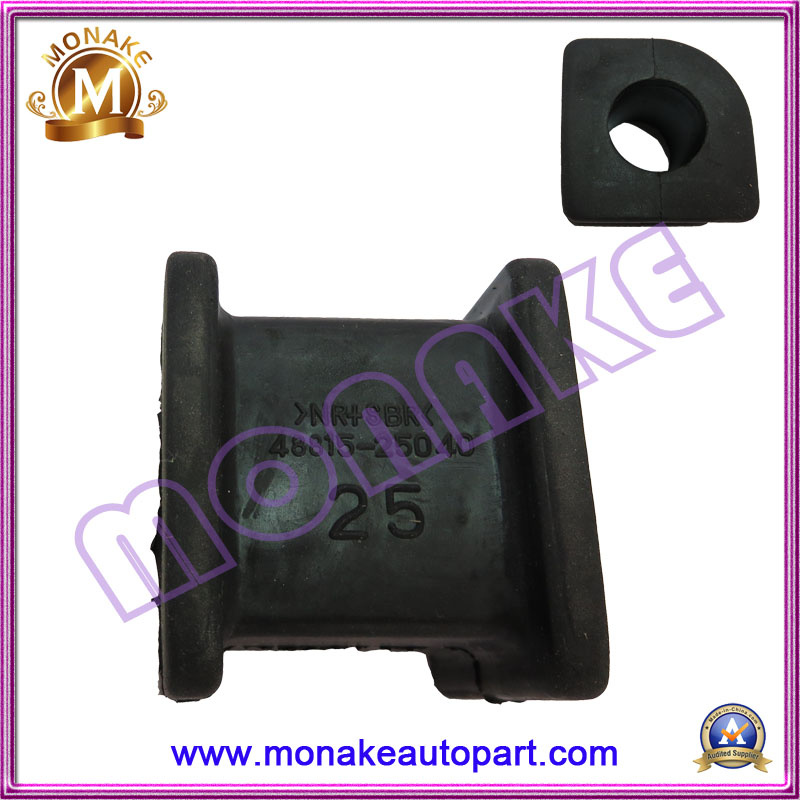 Inner Front Left Rubber Stabiliser Bushing for Toyota (48815-25040)