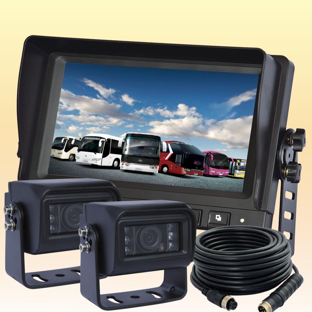 Reverse Camera Parking Sensor for Car Rearview Security System