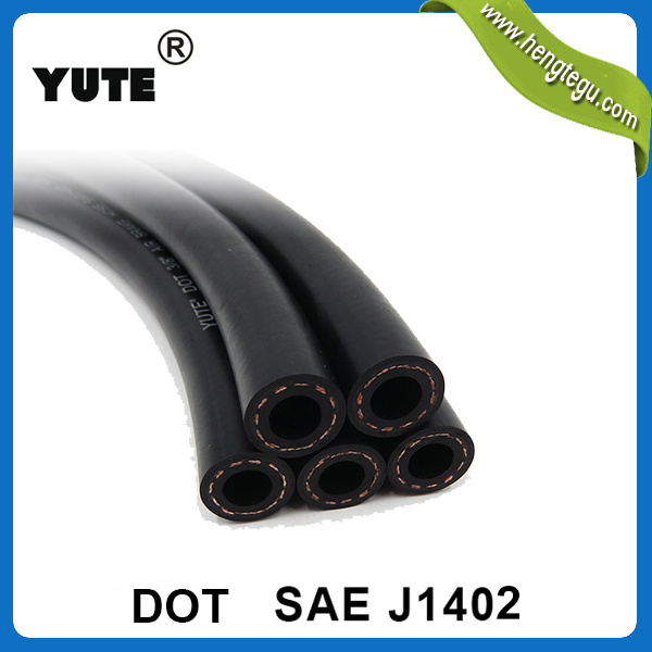DOT Approved 1/2 Inch Air Pressure Fmvss106 Brake Hose
