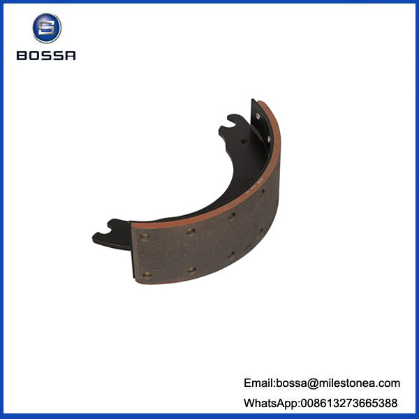 1308e Top Quality Heavy Duty Brake Shoe Assembly for BPW