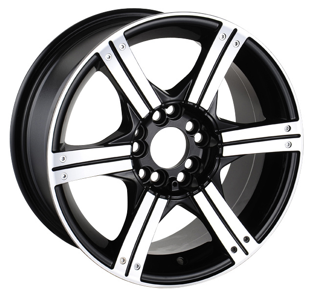 Aftermarket Alloy Wheel (BK199)