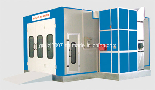Ce Approveed Paint Booth Top Quality in China