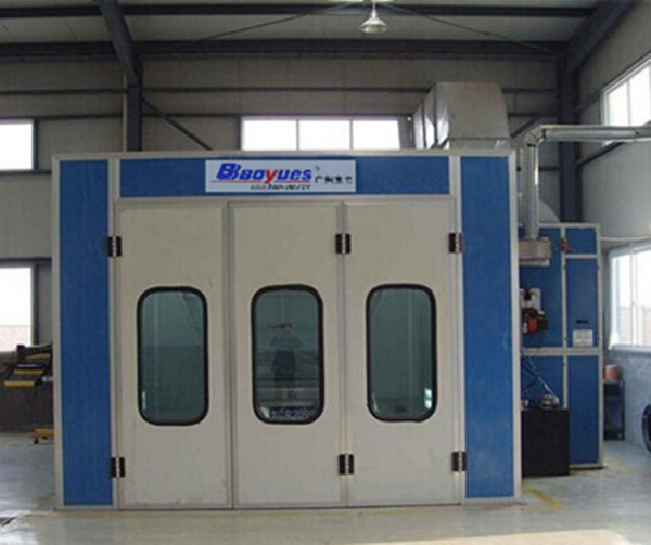 Good Quality Most Popular Oven Car Paint
