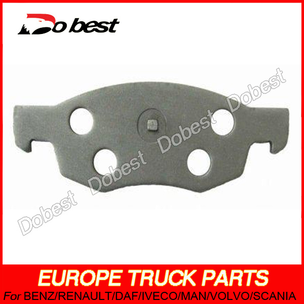 Heavy Truck Brake Pad for Renault