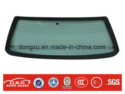 Car Glass Rear Windscreen for Toyota