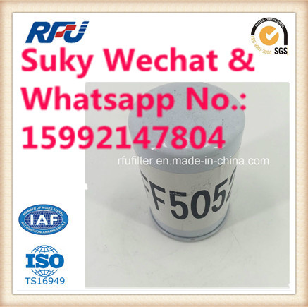 Fuel Filter Auto Parts FF5052 for Komatsu