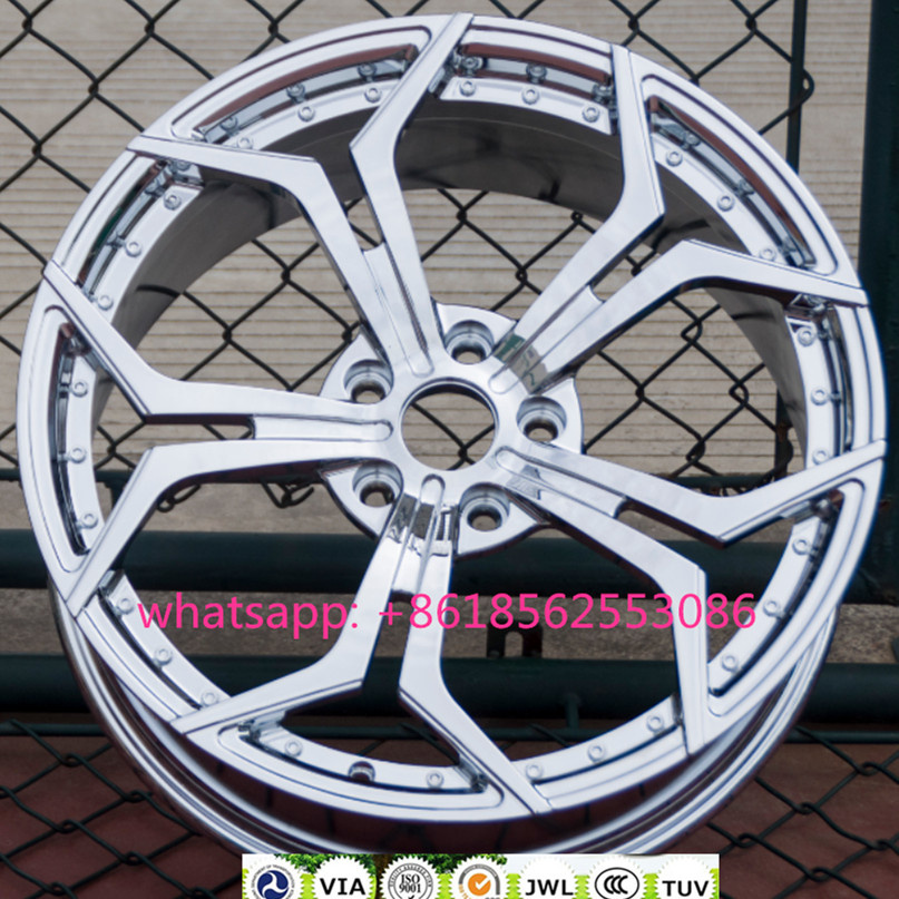 Wheel Rim Forged Alloy Wheel for BMW Range Rover Audi