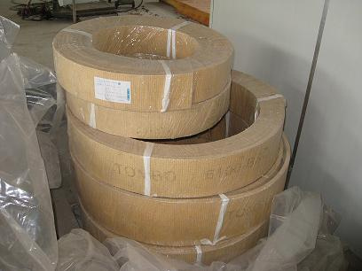 Ship Brake Lining in Roll