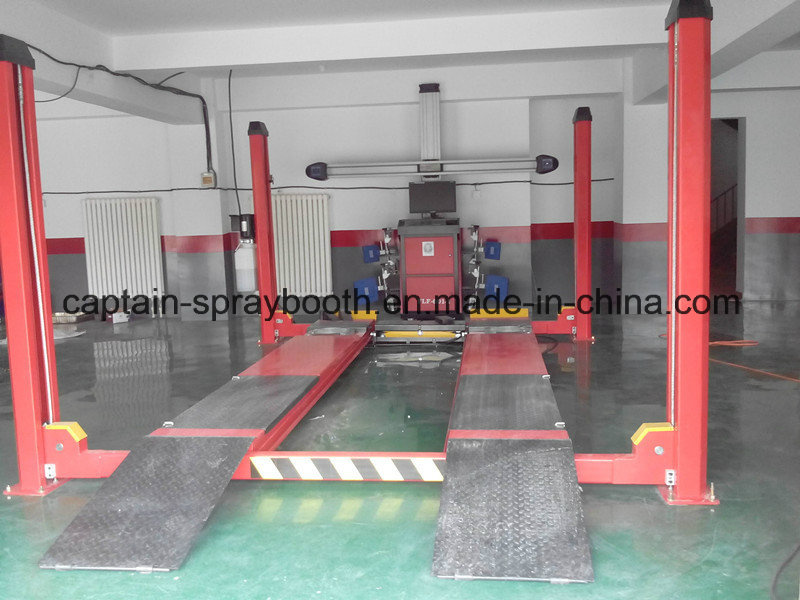 Customized Kinds of 4 Post Car Lift Parking