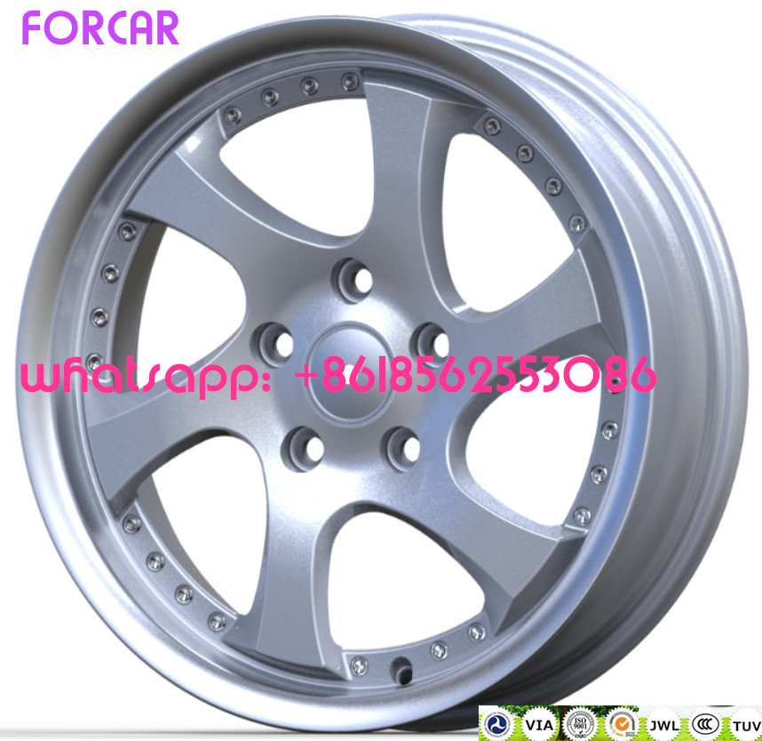 16inch 100-114.3 New Aluminum Alloy Wheel Rim