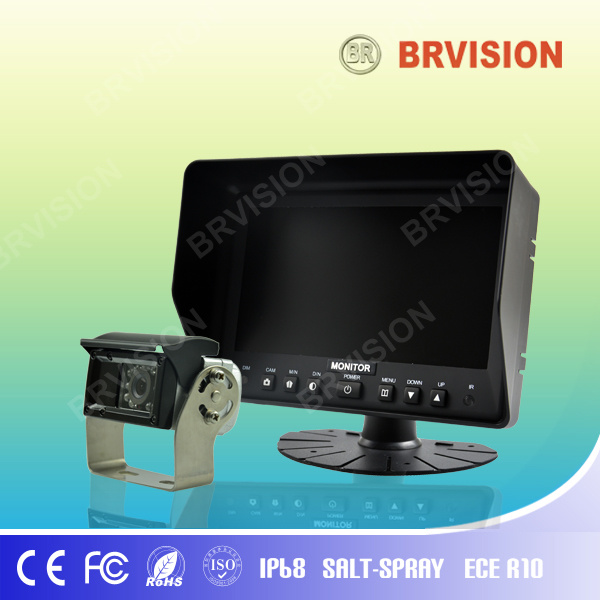 Night Vison CCD Camera with 420 Television Line