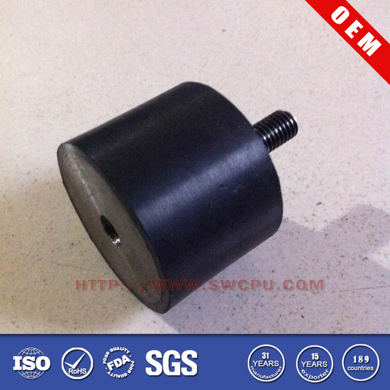 High Quality Truck & Dock - Rubber Bumper (SWCPU-R-M016)