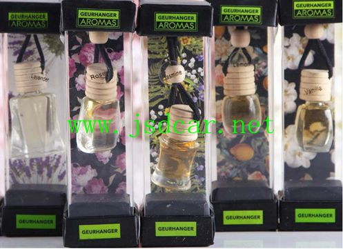 Hanging Car Perfume, Car Air Freshener Pendant (JSD-B0001)