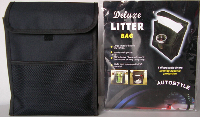 Auto Litter Bag